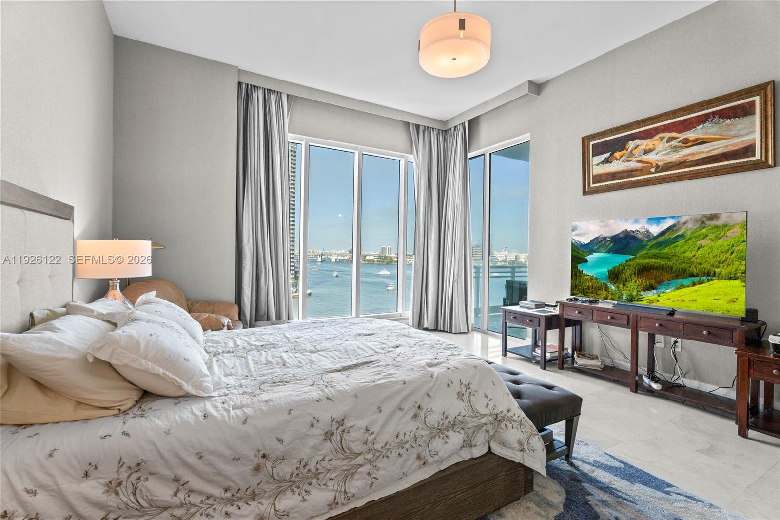 900 Brickell Key Blvd #803, Miami FL 33131