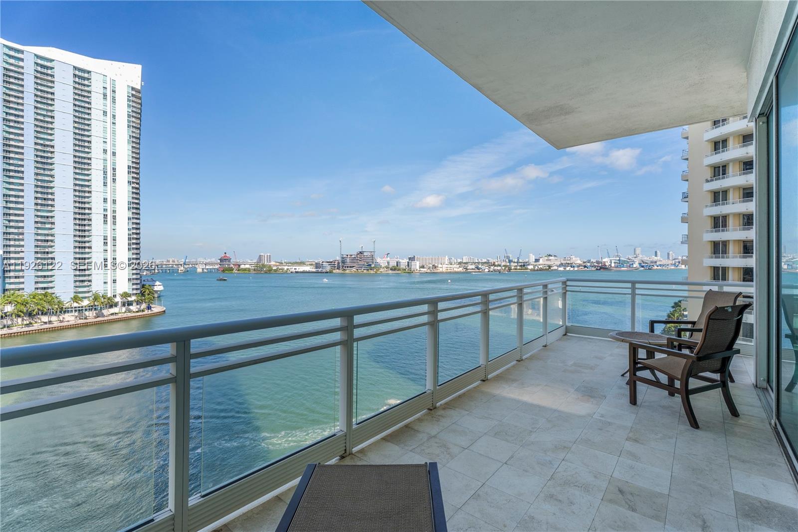 900 Brickell Key Blvd #803, Miami FL 33131