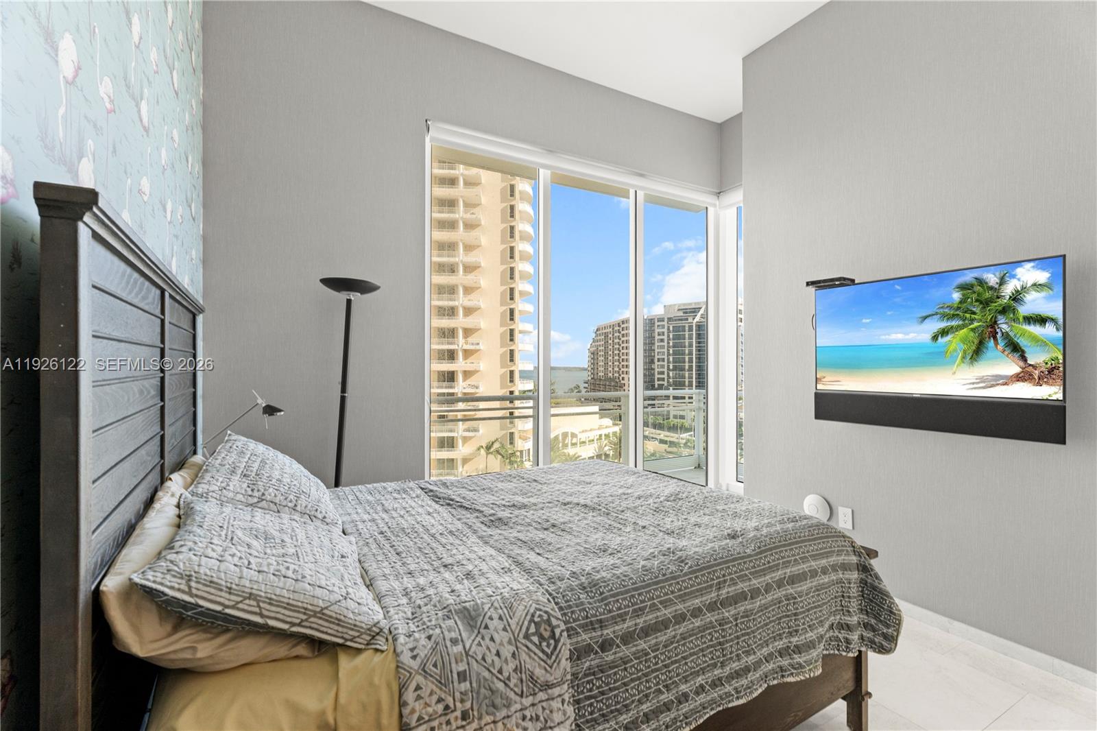 900 Brickell Key Blvd #803, Miami FL 33131