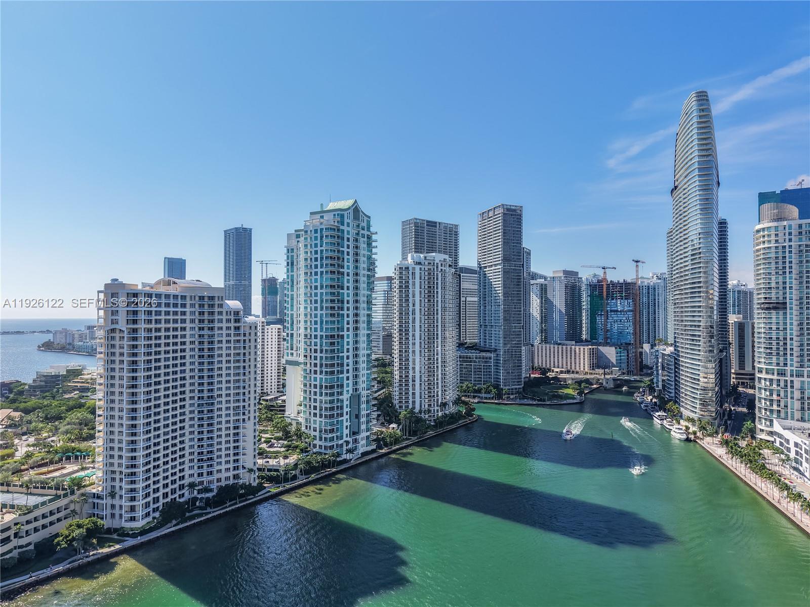 900 Brickell Key Blvd #803, Miami FL 33131