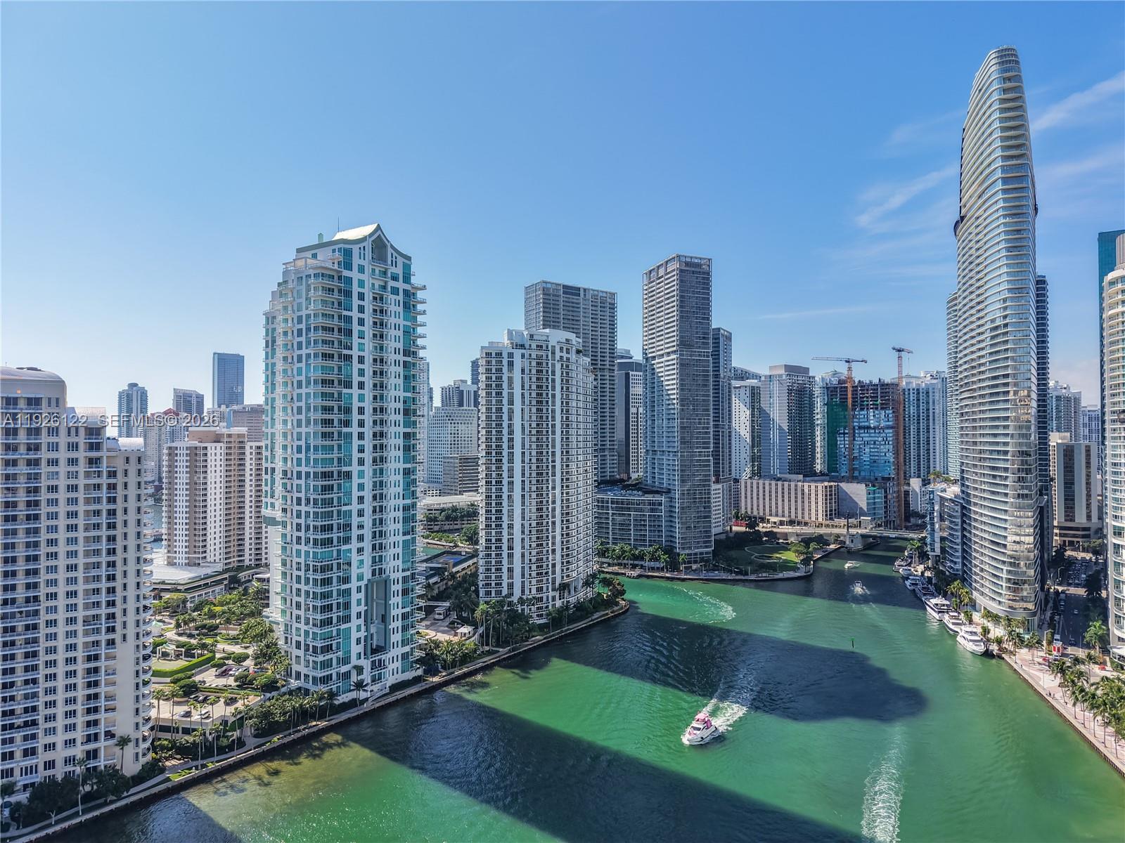900 Brickell Key Blvd #803, Miami FL 33131