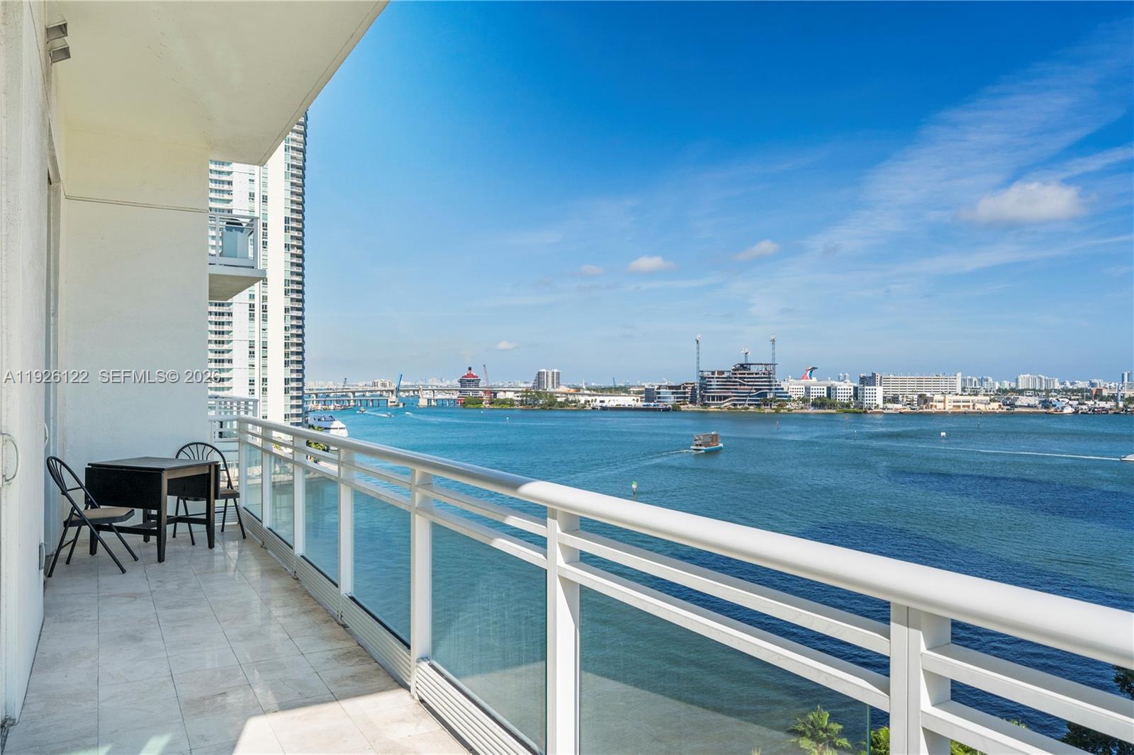 900 Brickell Key Blvd #803, Miami FL 33131