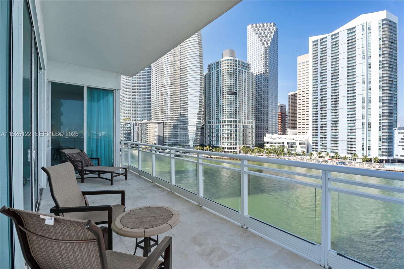 900 Brickell Key Blvd #803, Miami FL 33131