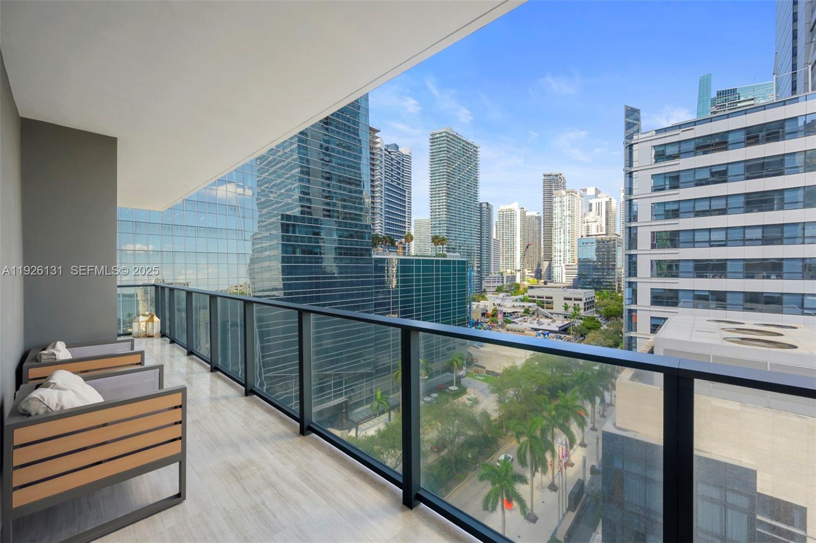 1451 Brickell Ave #1106, Miami FL 33131