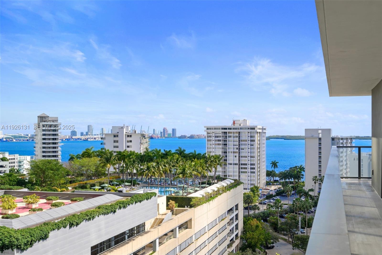1451 Brickell Ave #1106, Miami FL 33131