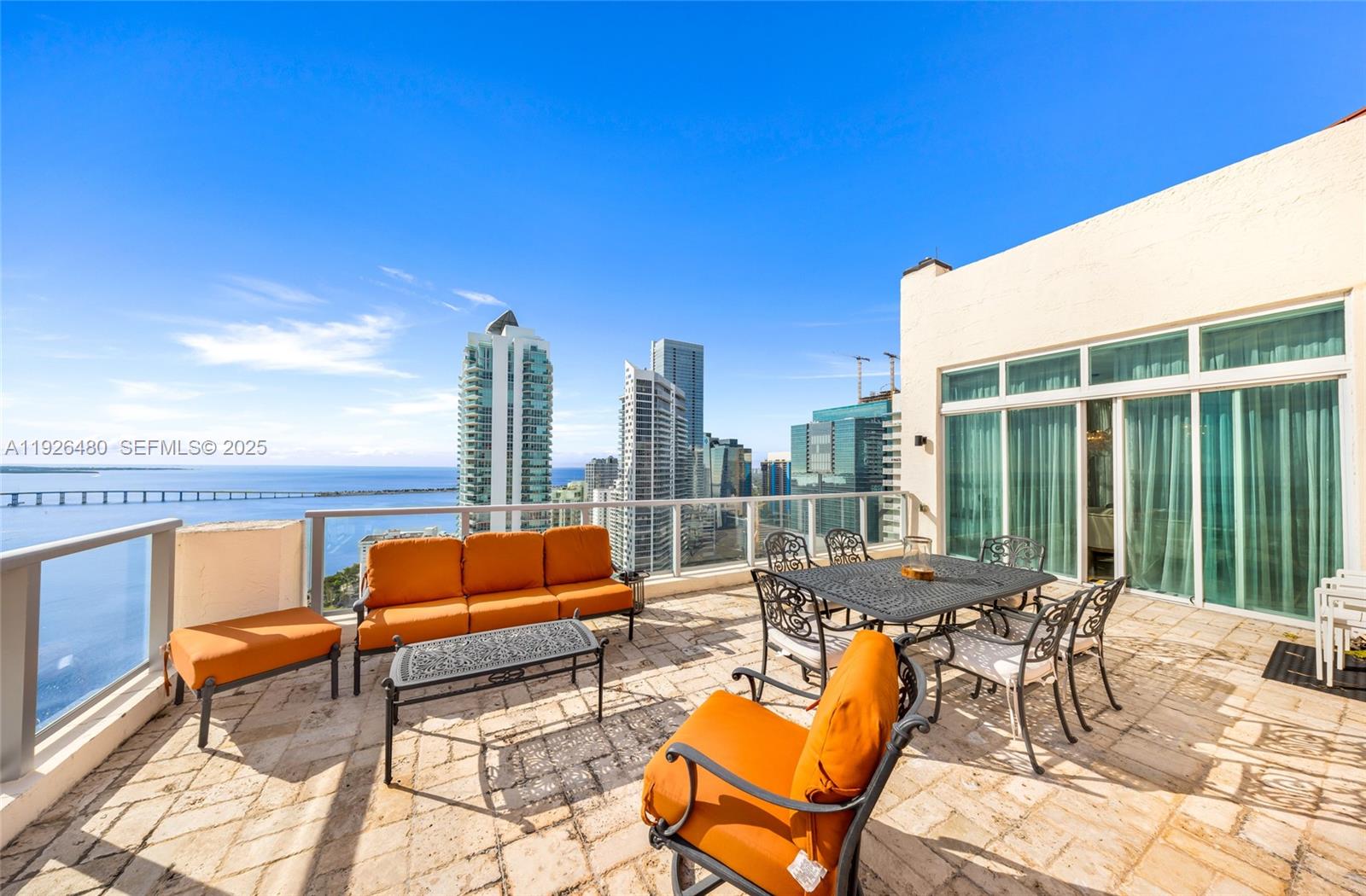 1155 Brickell Bay Dr #PH303, Miami FL 33131