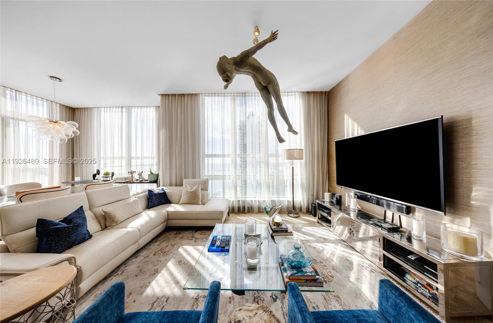 1155 Brickell Bay Dr #PH303, Miami FL 33131