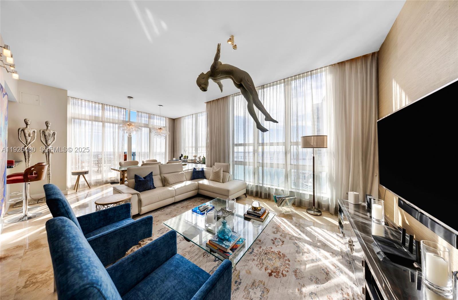 1155 Brickell Bay Dr #PH303, Miami FL 33131