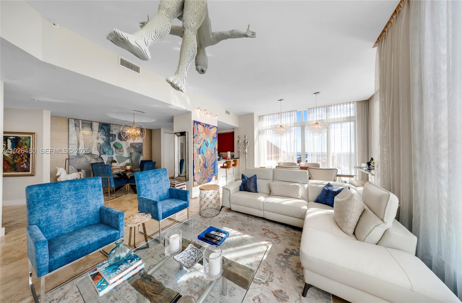 1155 Brickell Bay Dr #PH303, Miami FL 33131