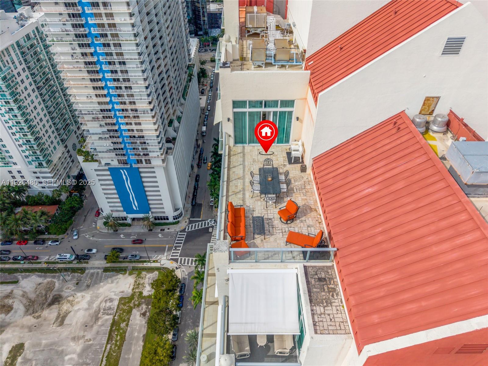 1155 Brickell Bay Dr #PH303, Miami FL 33131