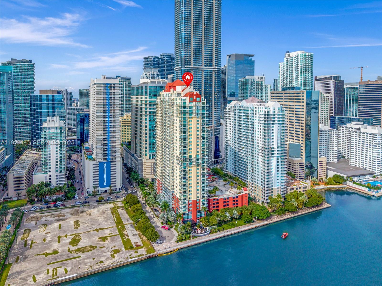 1155 Brickell Bay Dr #PH303, Miami FL 33131