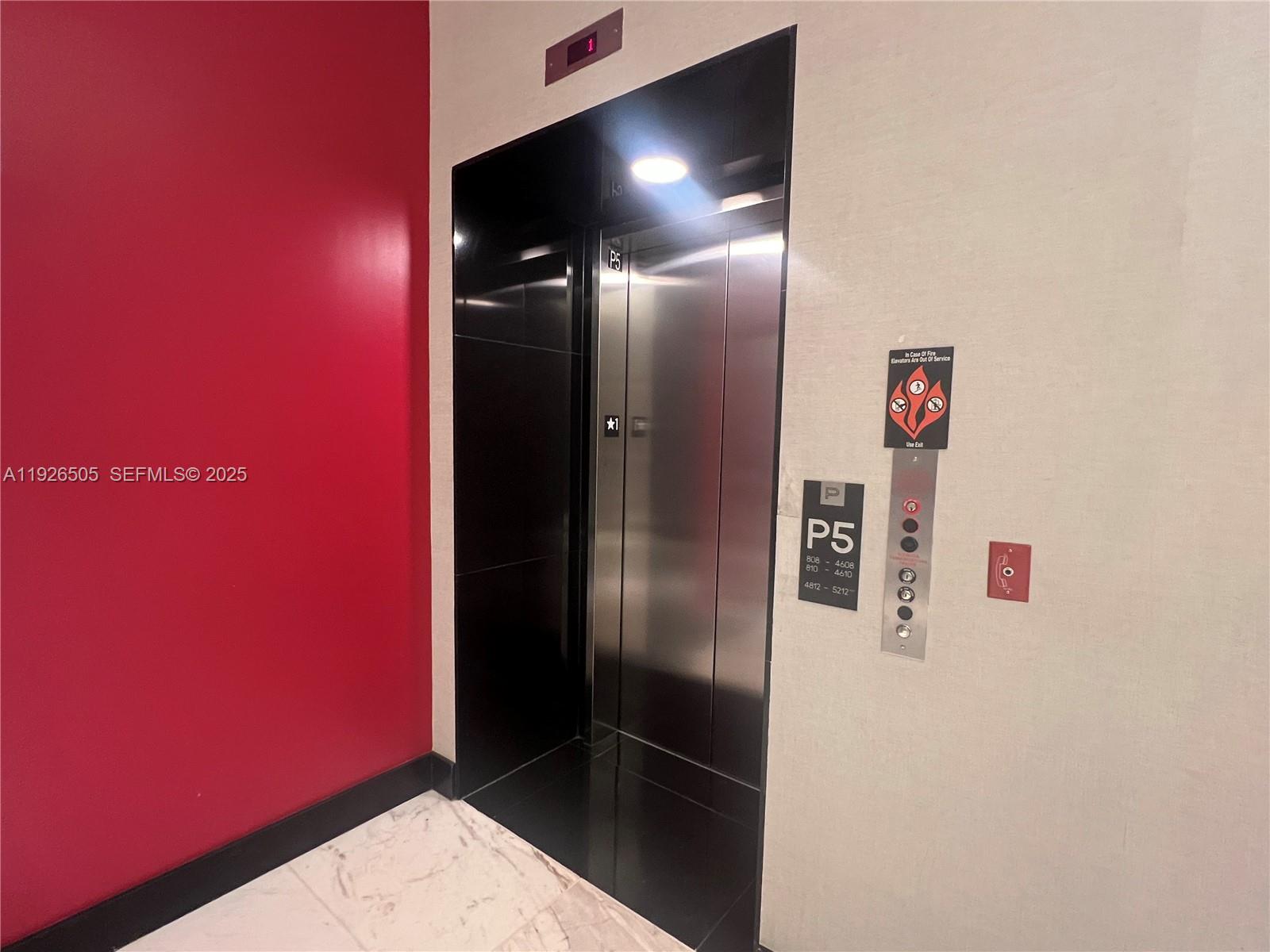 851 NE 1st Av #2808, Miami FL 33132