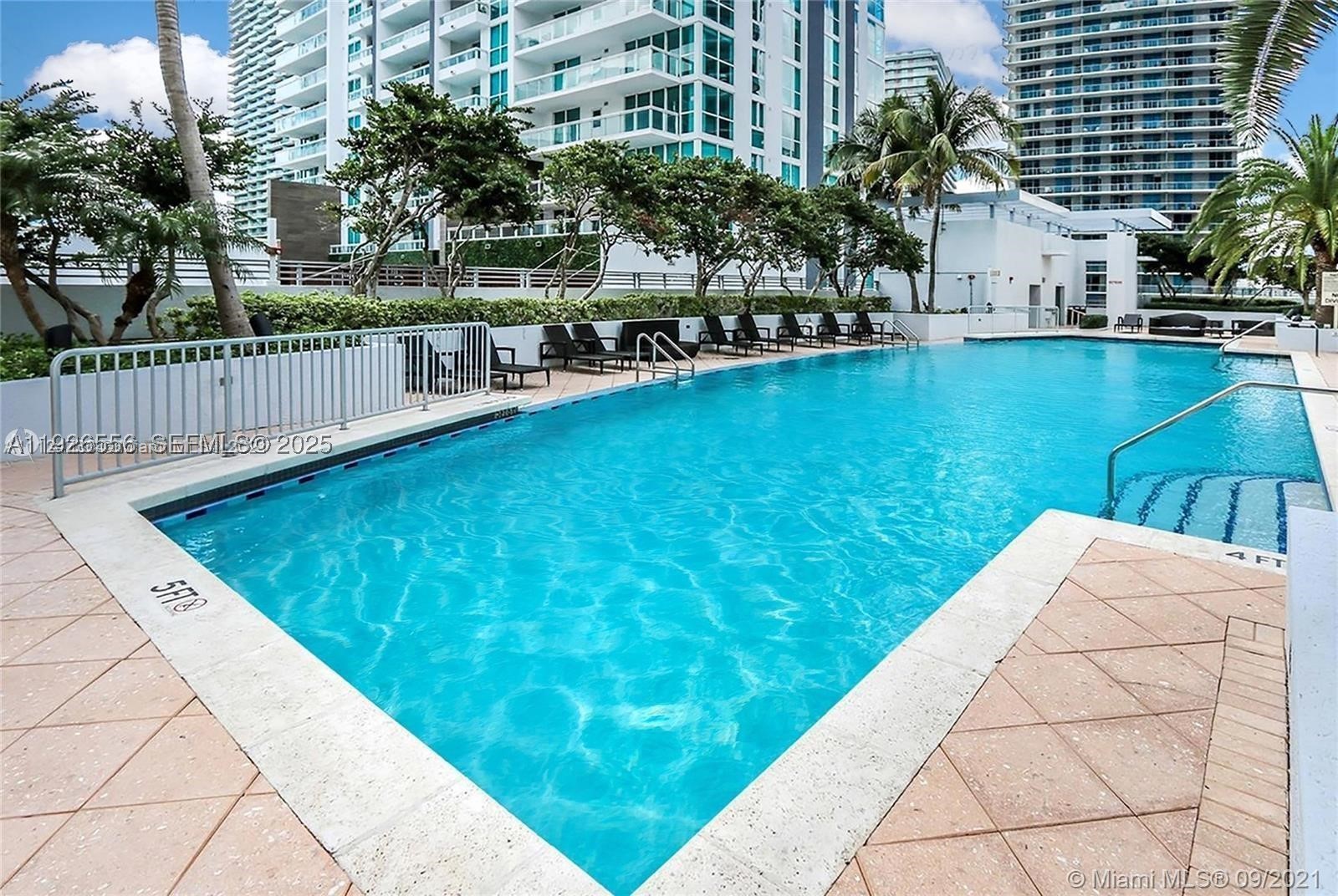 1050 Brickell Ave #606, Miami FL 33131
