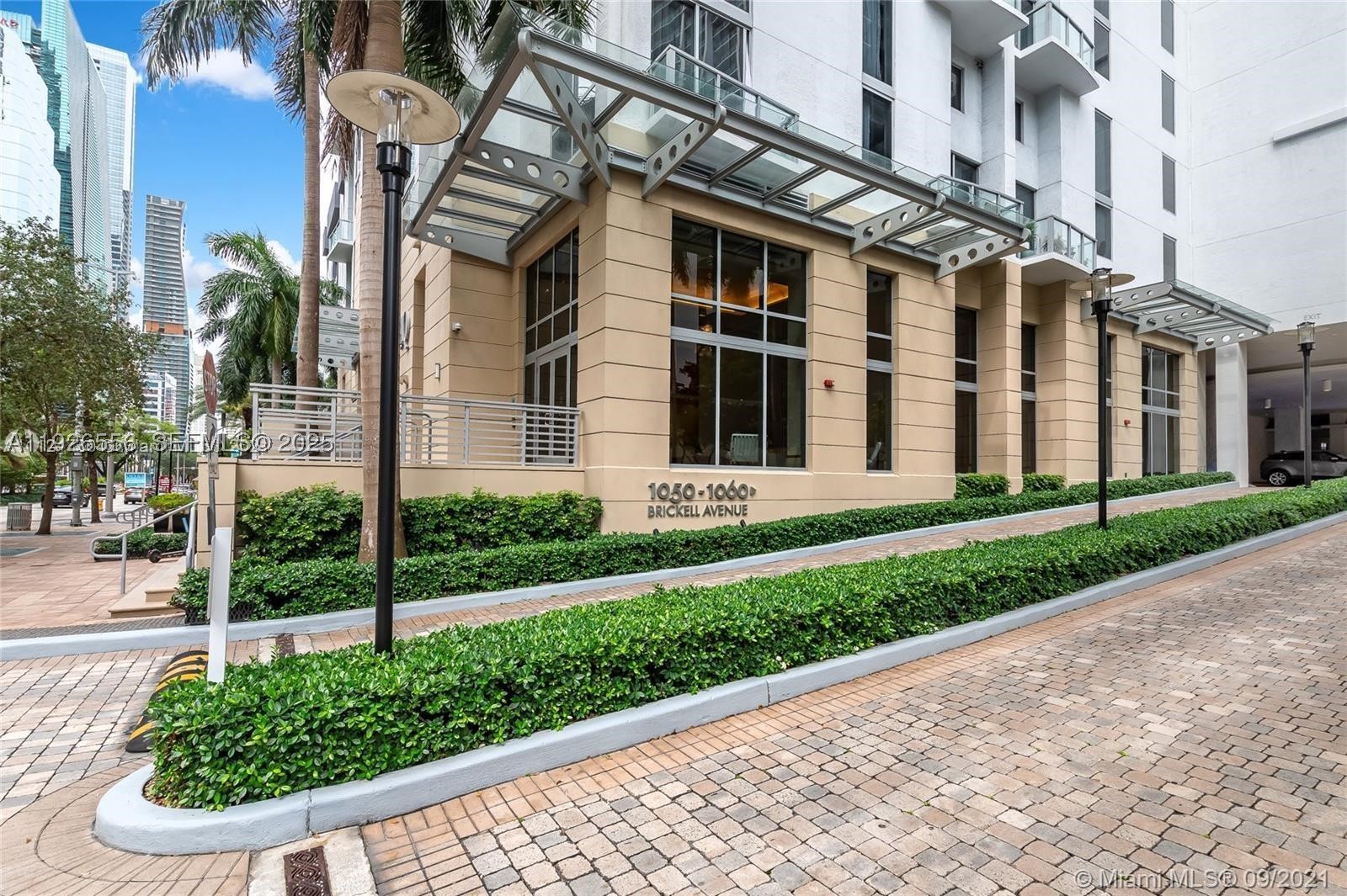 1050 Brickell Ave #606, Miami FL 33131