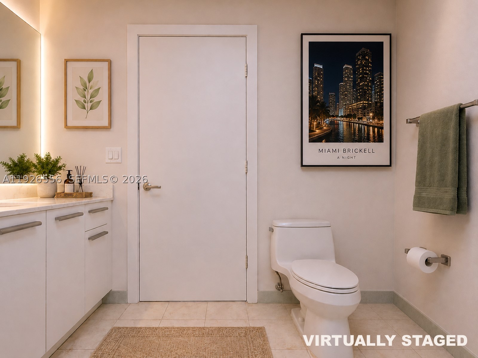 1050 Brickell Ave #606, Miami FL 33131