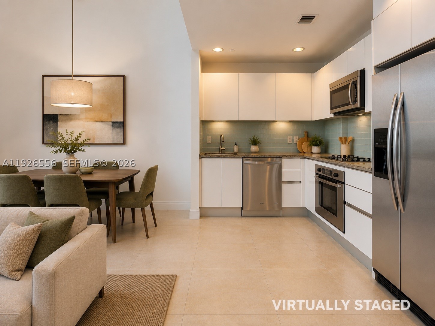 1050 Brickell Ave #606, Miami FL 33131