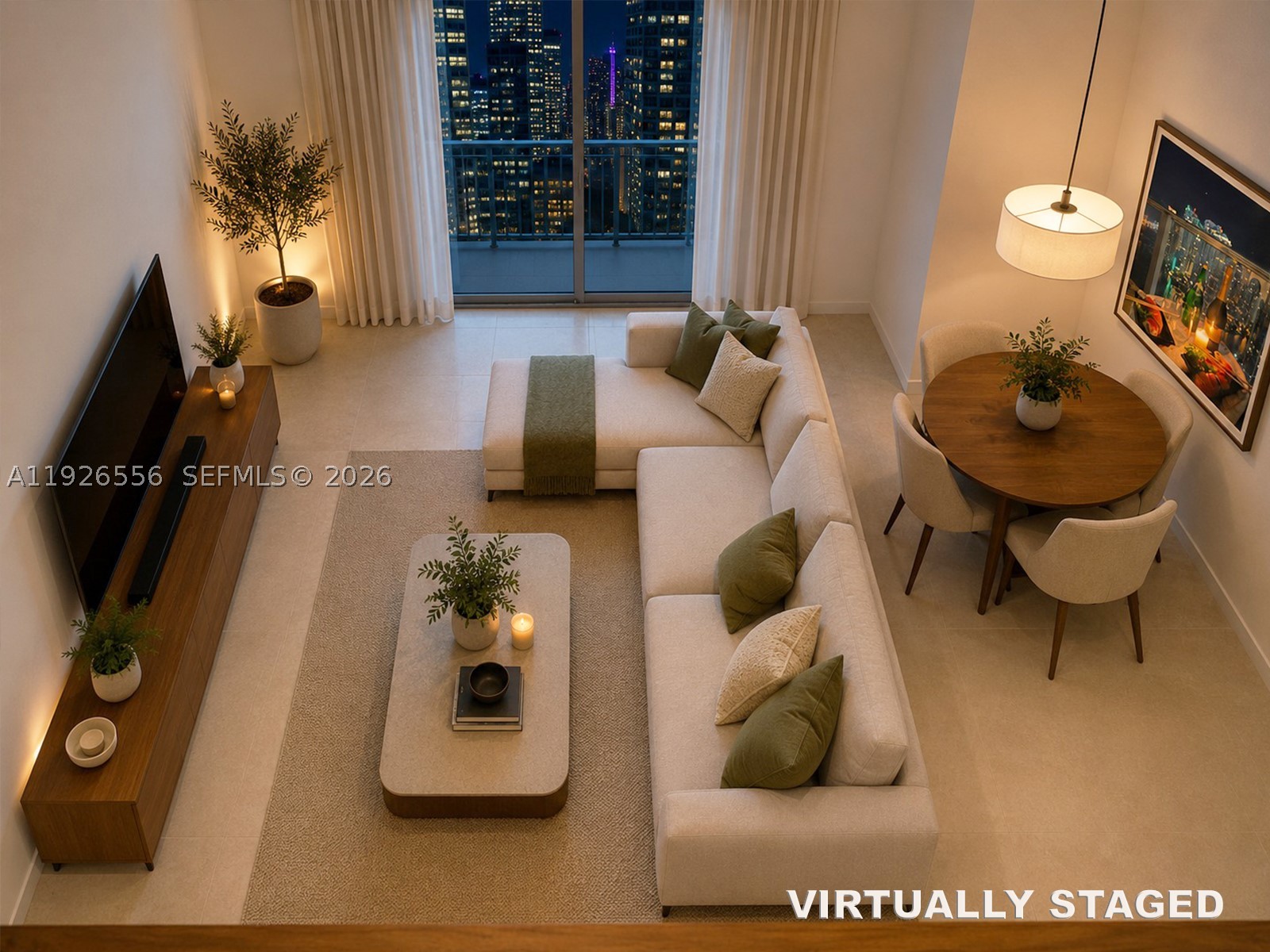 1050 Brickell Ave #606, Miami FL 33131