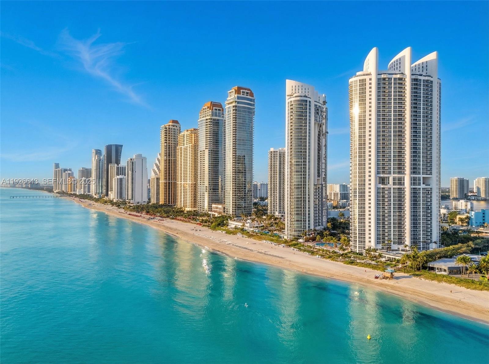 18201 Collins Ave #3907, Sunny Isles Beach FL 33160