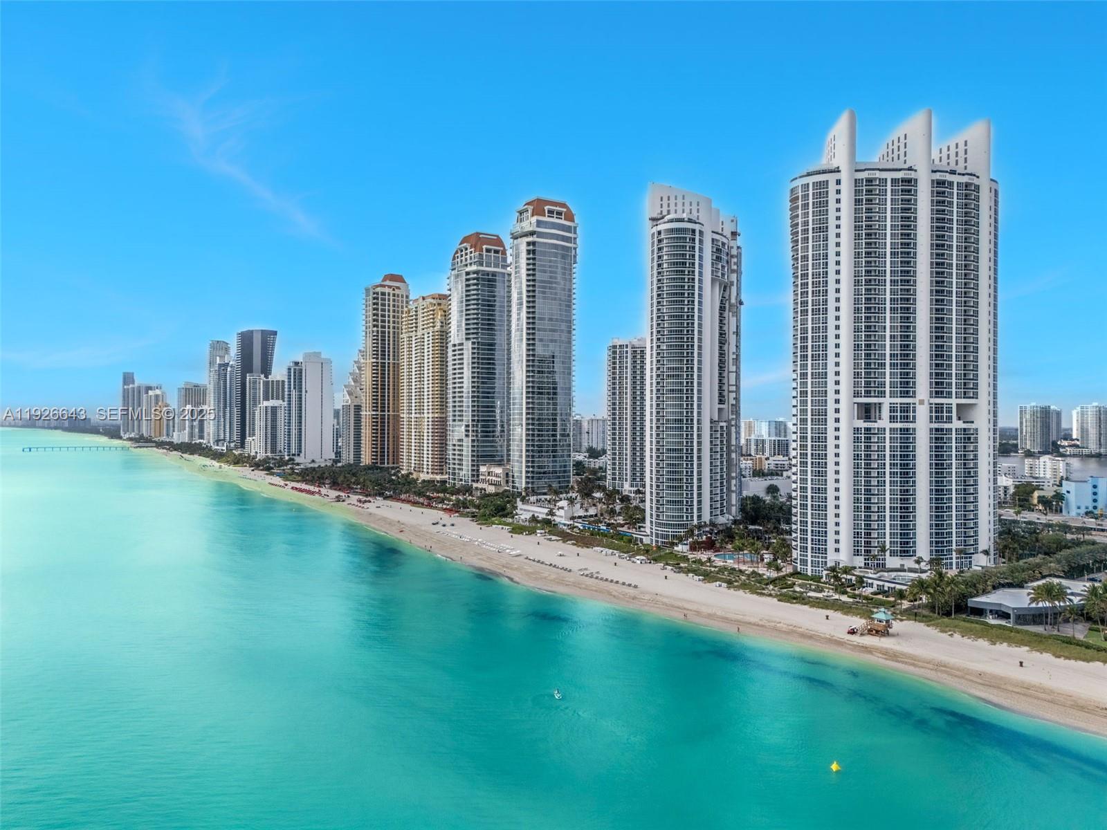 18201 Collins Ave #3907, Sunny Isles Beach FL 33160
