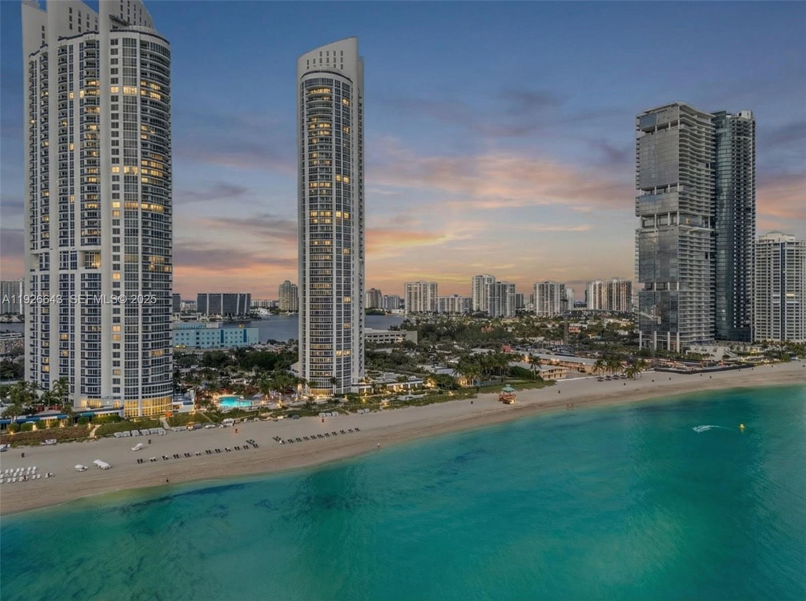 18201 Collins Ave #3907, Sunny Isles Beach FL 33160
