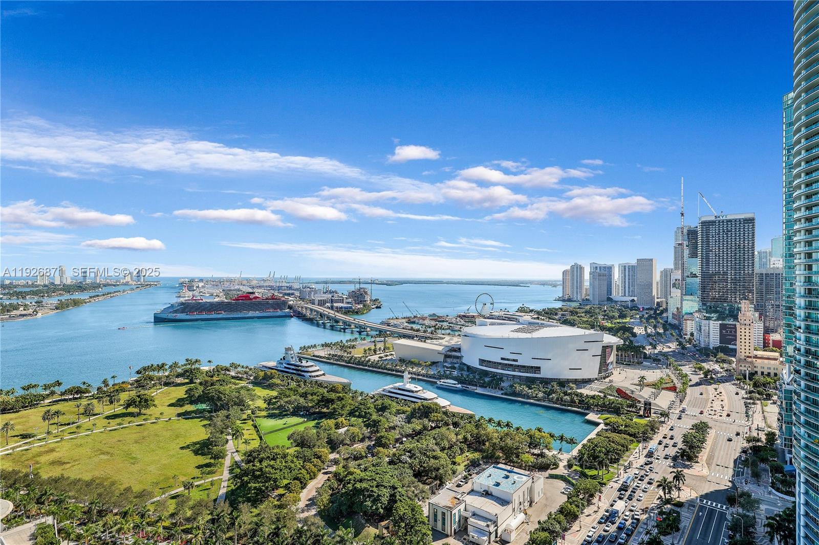 1100 Biscayne Blvd #3103, Miami FL 33132