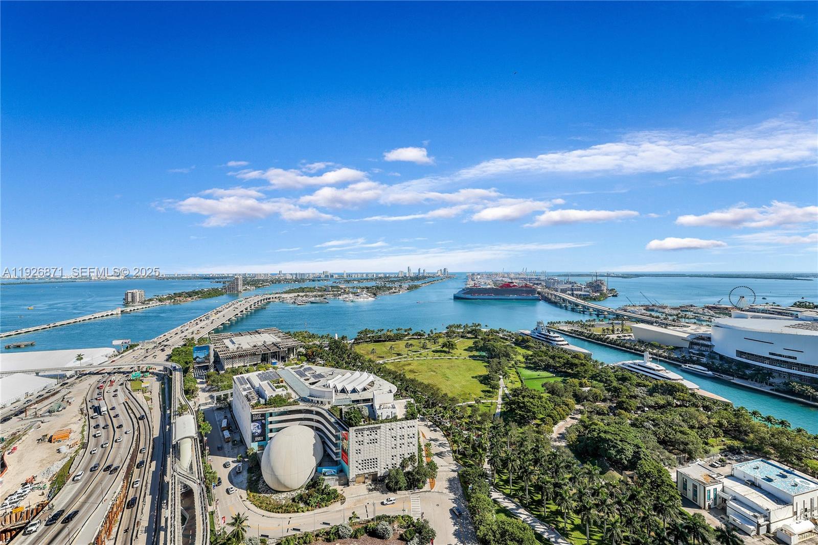 1100 Biscayne Blvd #3103, Miami FL 33132