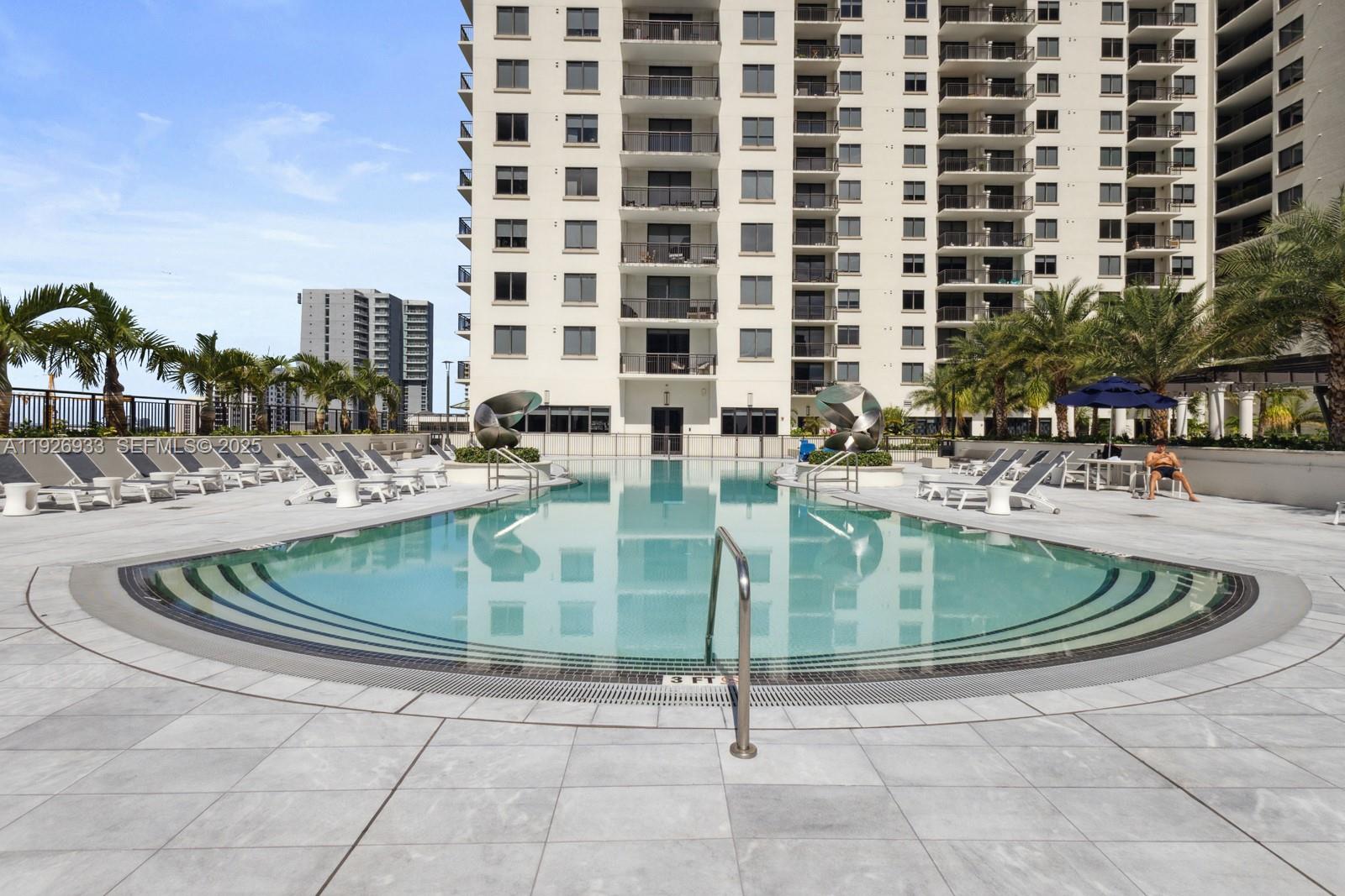 999 SW 1st Ave #2809, Miami FL 33130