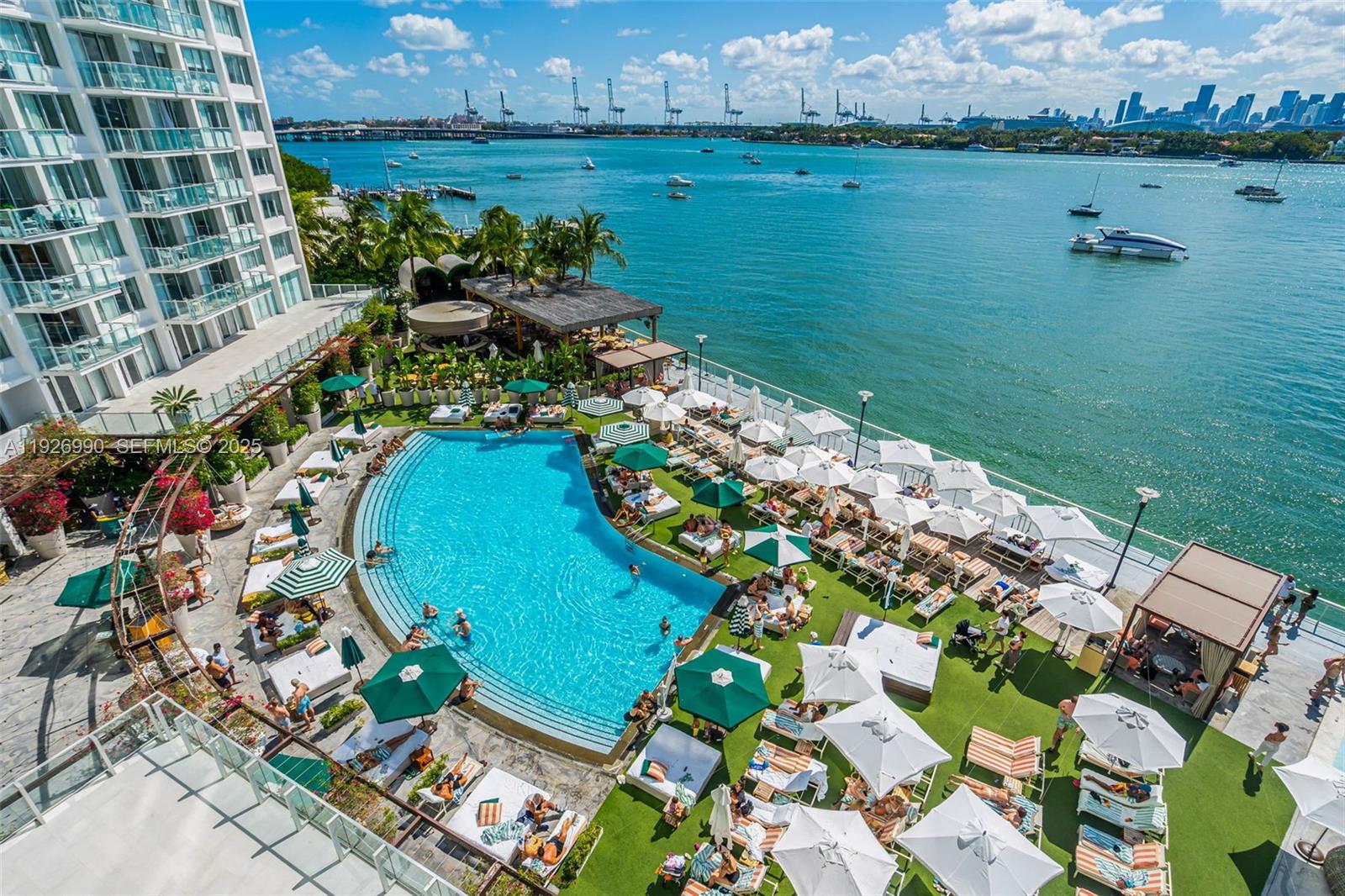 1100 west avenue #1420, Miami Beach FL 33139