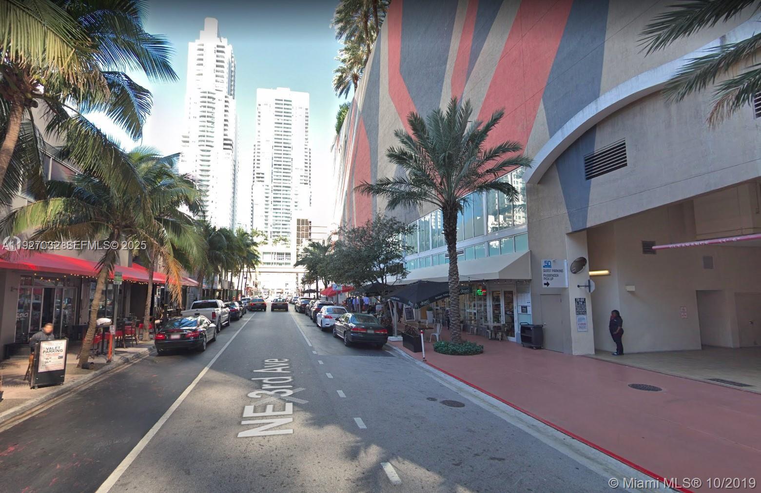 50 BISCAYNE Blvd #3807, Miami FL 33132