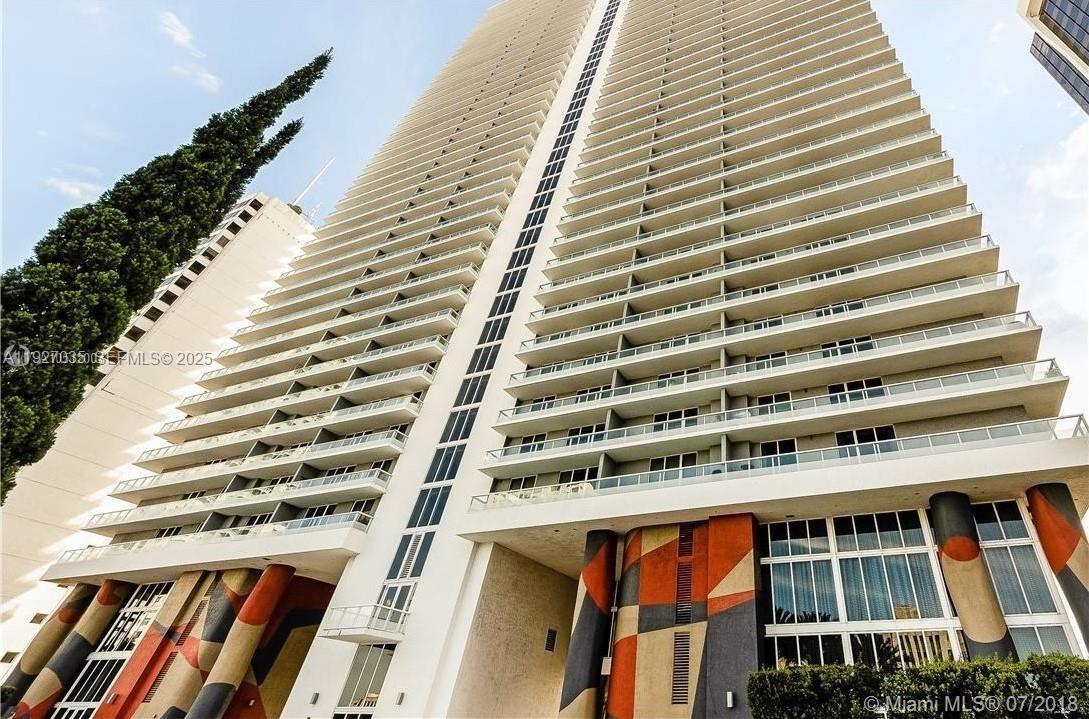 50 BISCAYNE BLVD #1703, Miami FL 33132