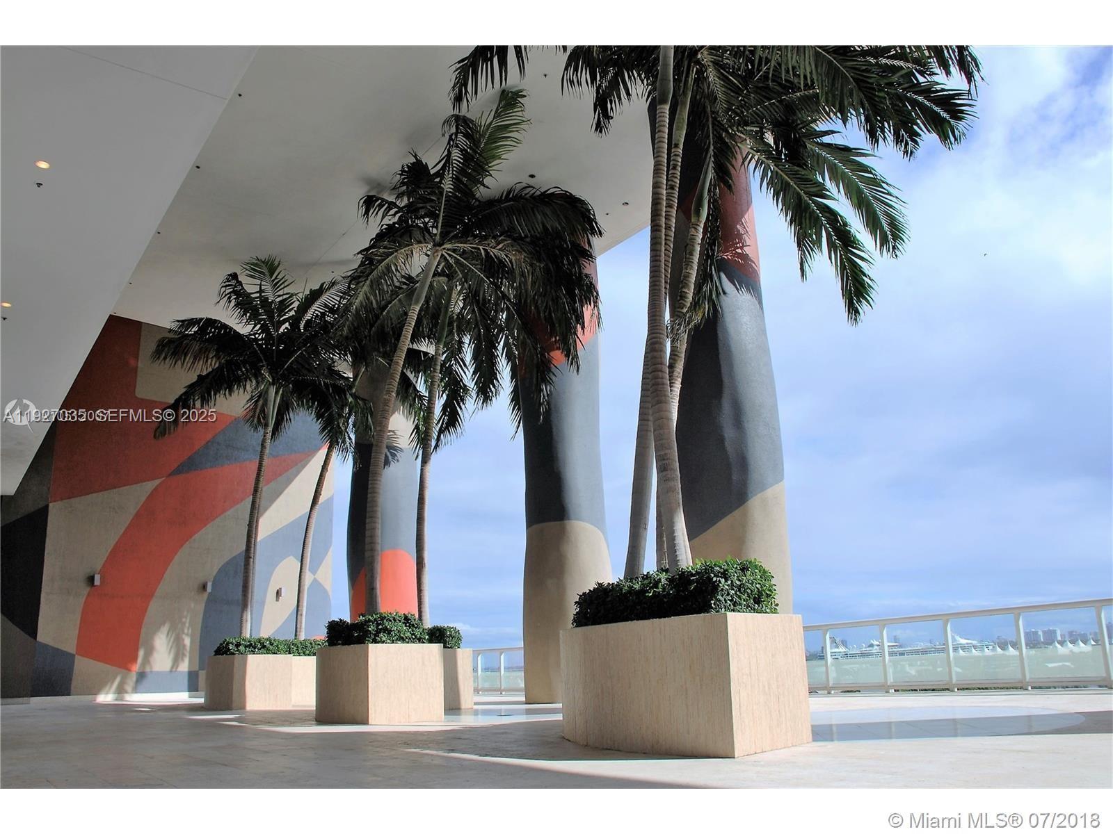 50 BISCAYNE BLVD #1703, Miami FL 33132