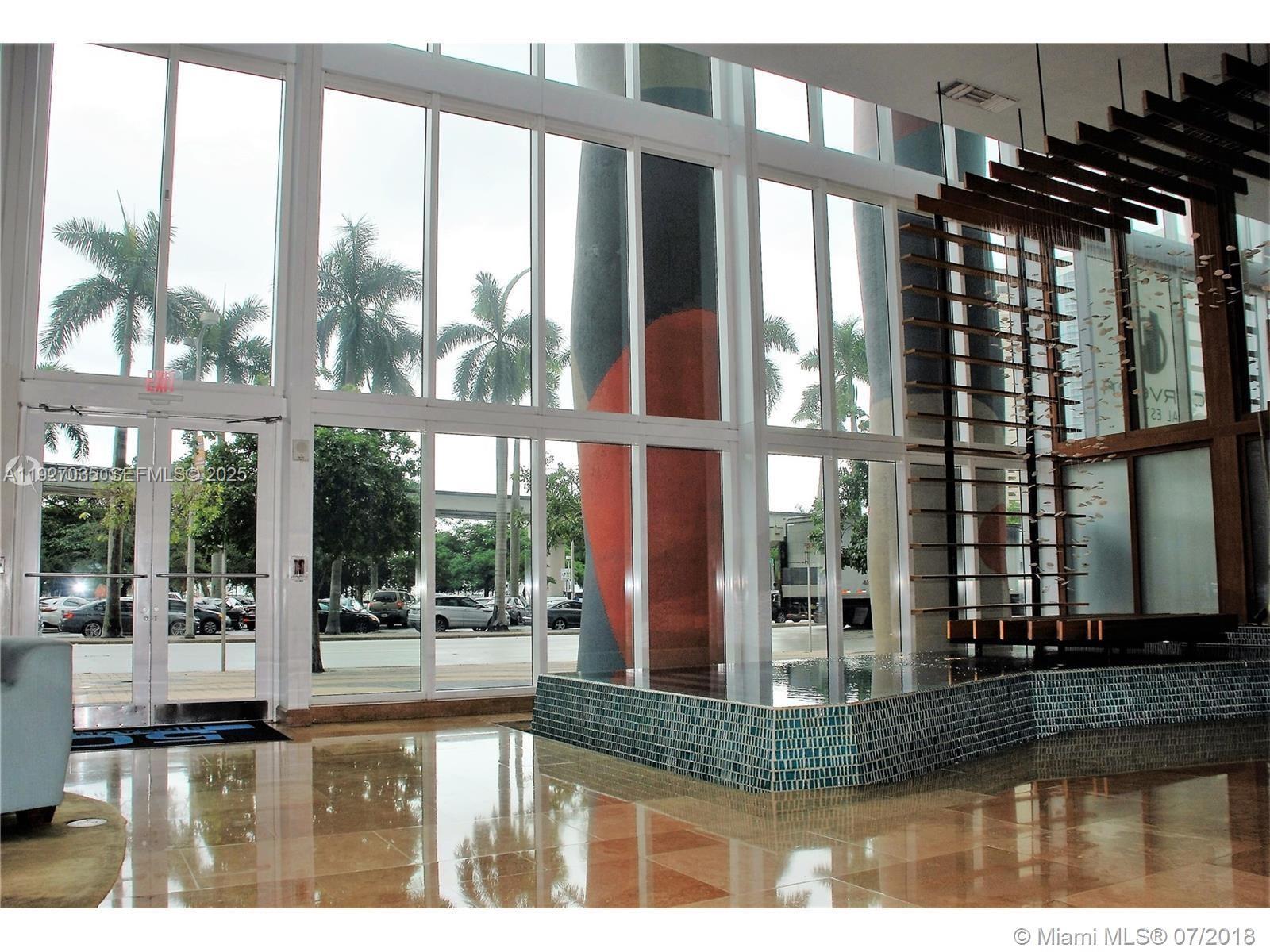 50 BISCAYNE BLVD #1703, Miami FL 33132