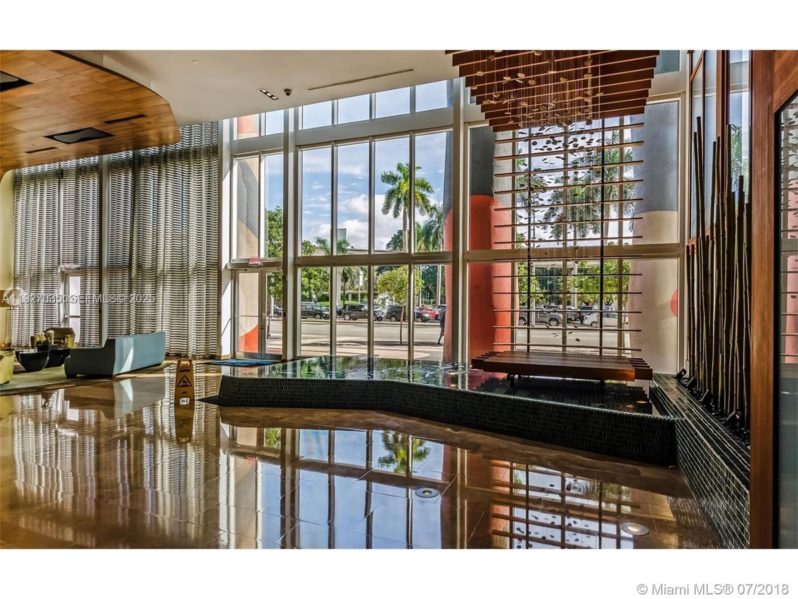 50 BISCAYNE BLVD #1703, Miami FL 33132