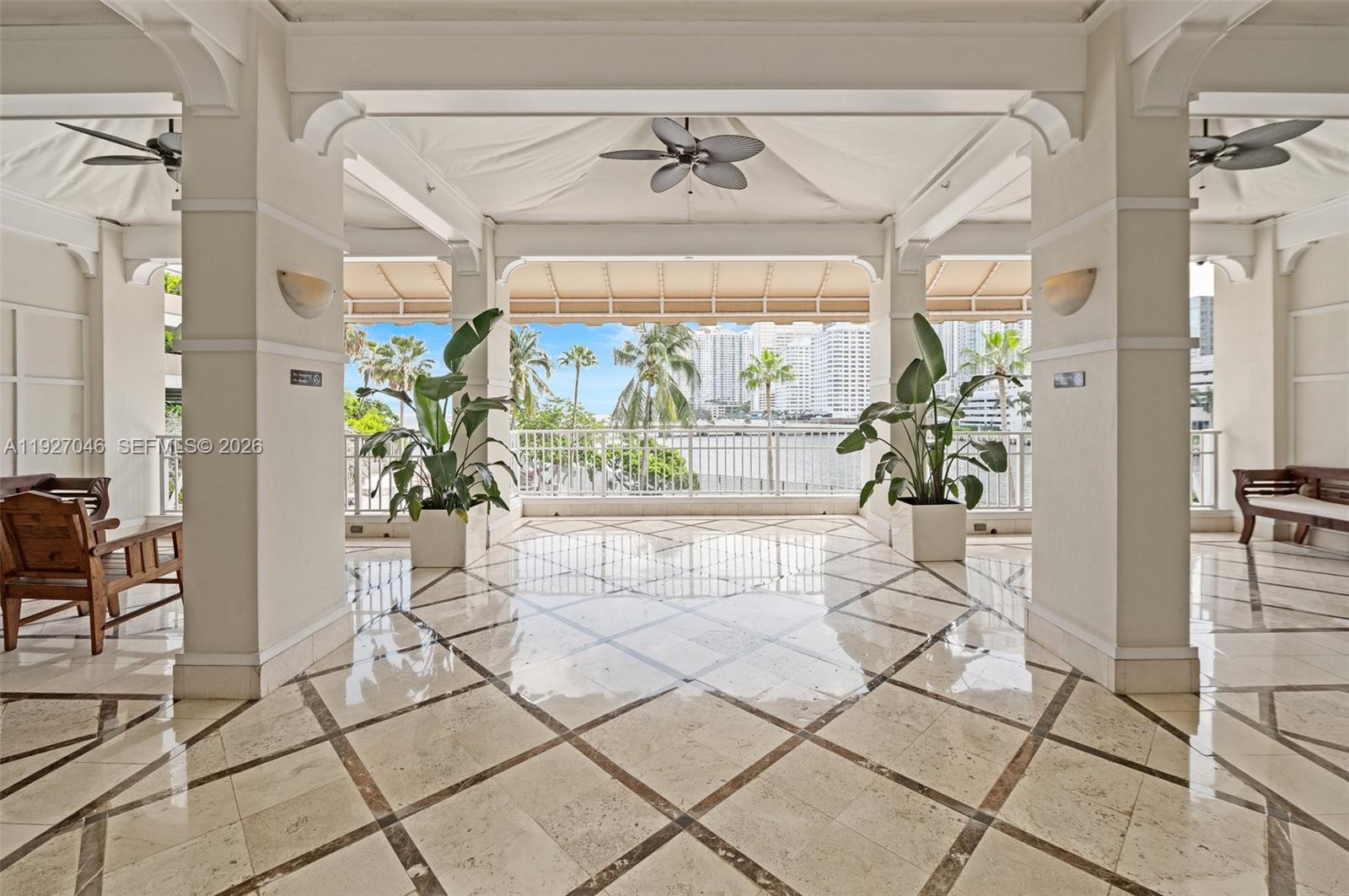 701 Brickell Key Blvd #1605, Miami FL 33131