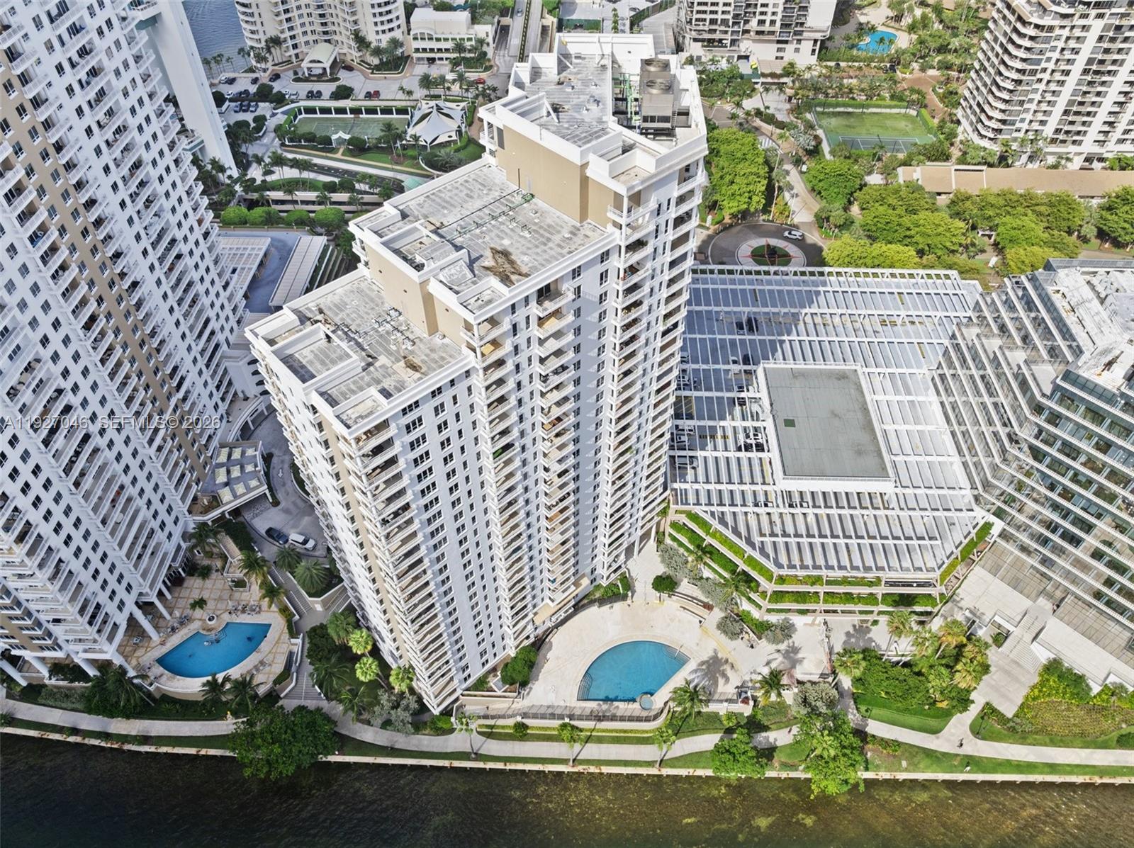701 Brickell Key Blvd #1605, Miami FL 33131