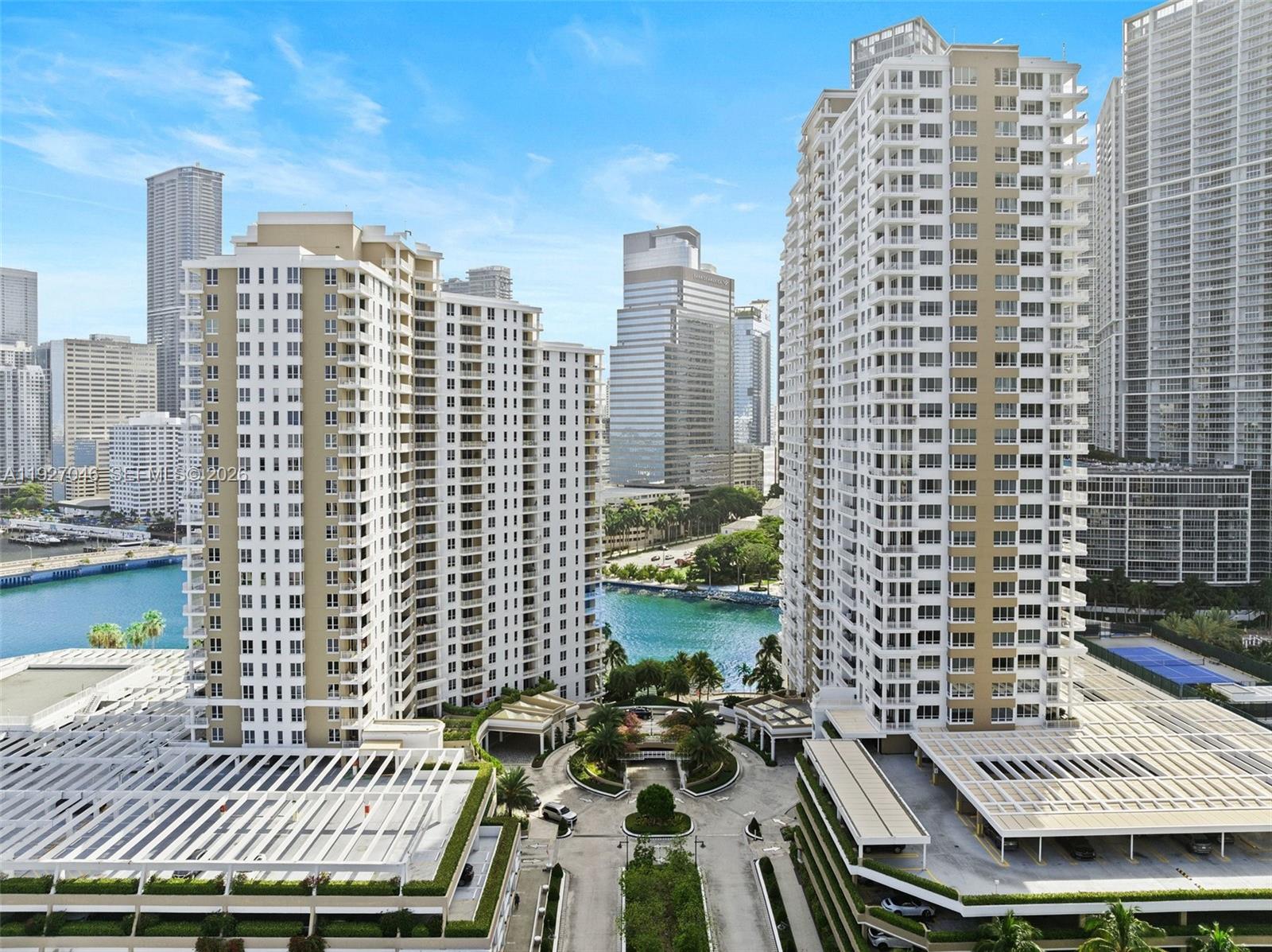 701 Brickell Key Blvd #1605, Miami FL 33131