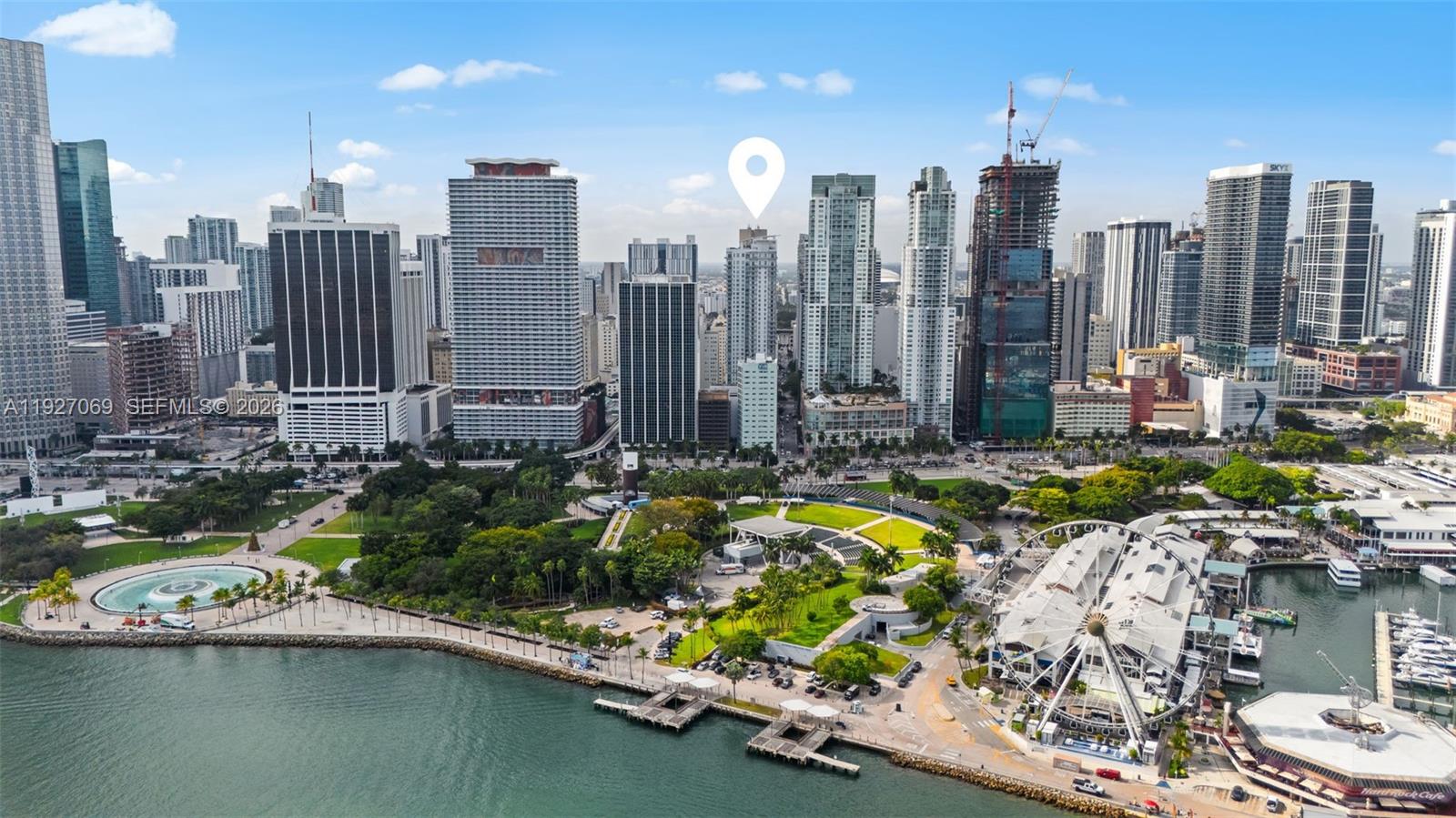 133 NE 2nd Ave #1905, Miami FL 33132