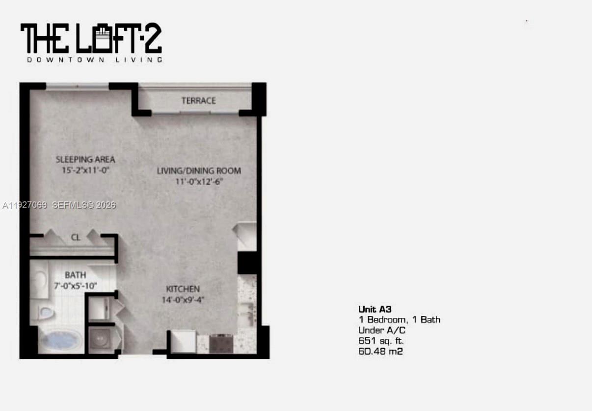 133 NE 2nd Ave #1905, Miami FL 33132