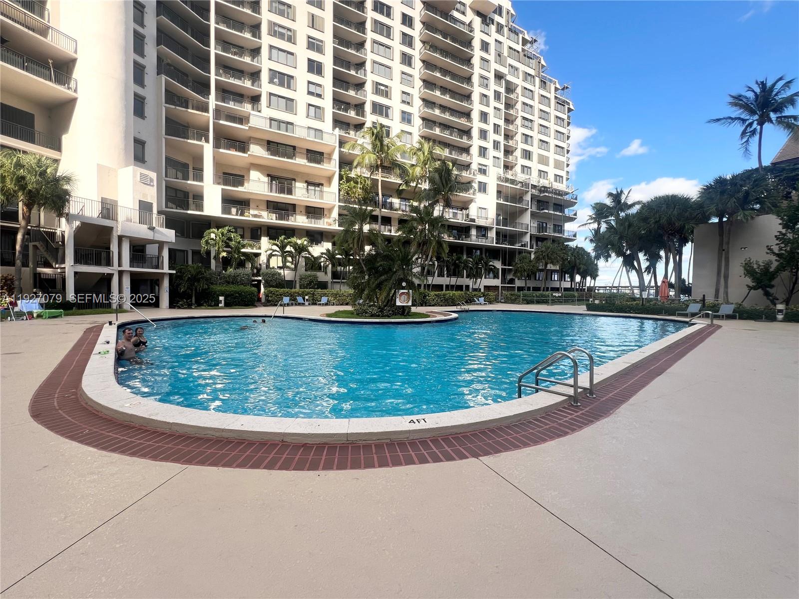 540 Brickell Key Dr #214, Miami FL 33131