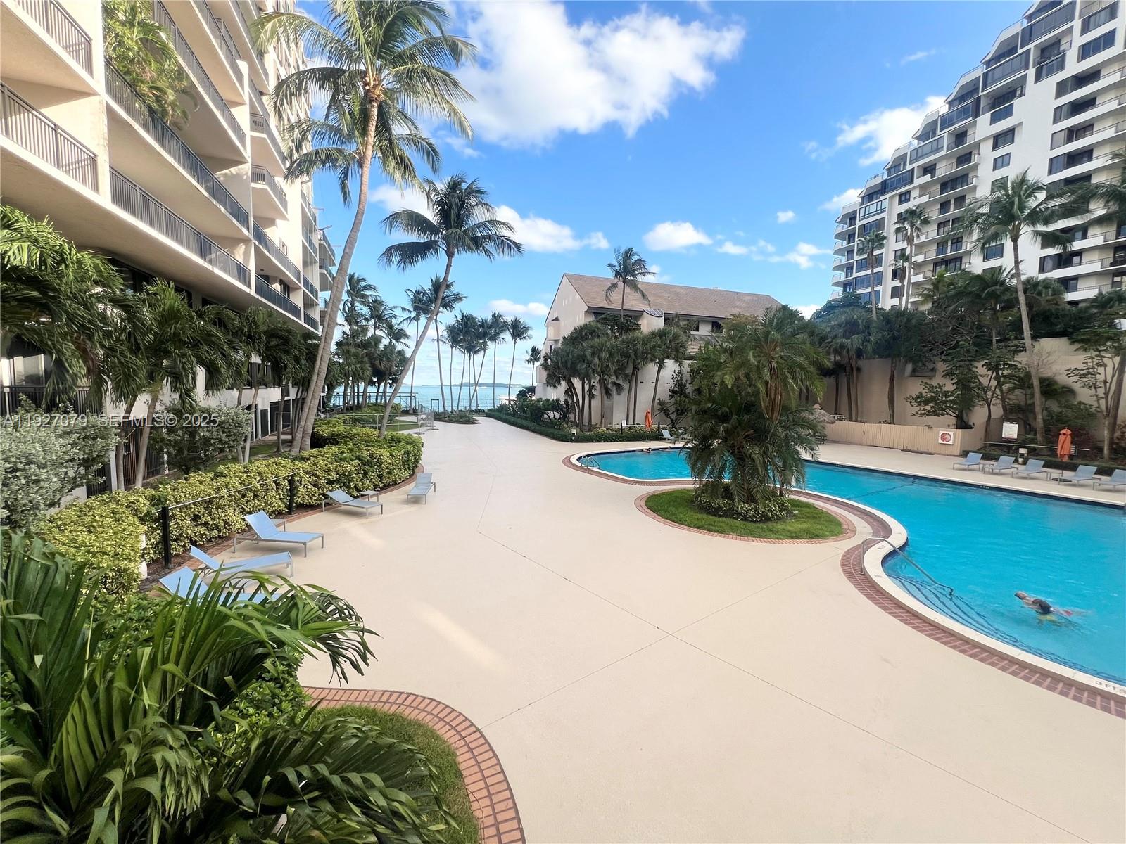 540 Brickell Key Dr #214, Miami FL 33131
