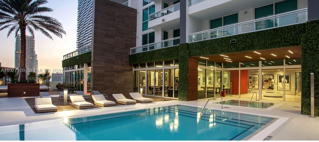 1080 Brickell Ave #1509, Miami FL 33131