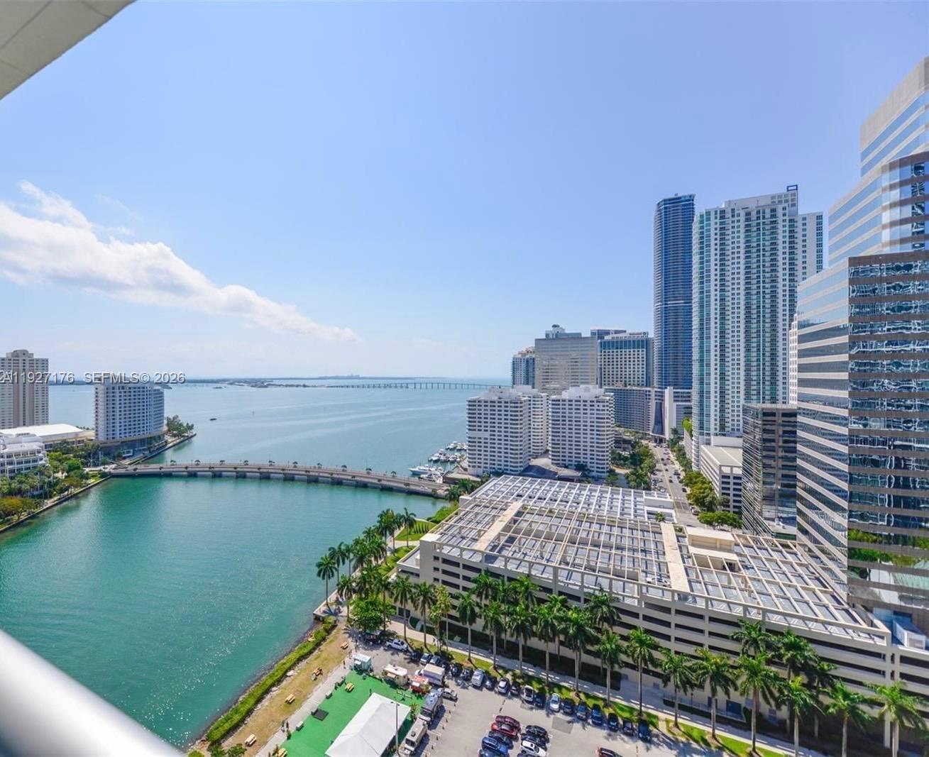 495 Brickell Ave #2405, Miami FL 33131