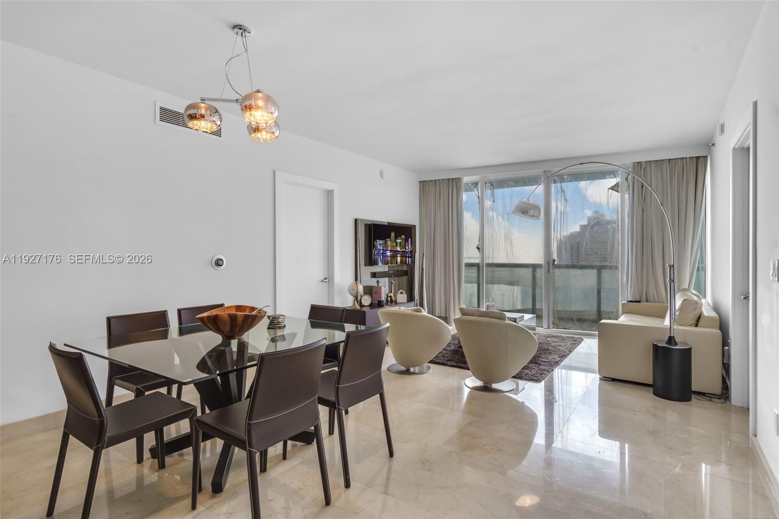 495 Brickell Ave #2405, Miami FL 33131