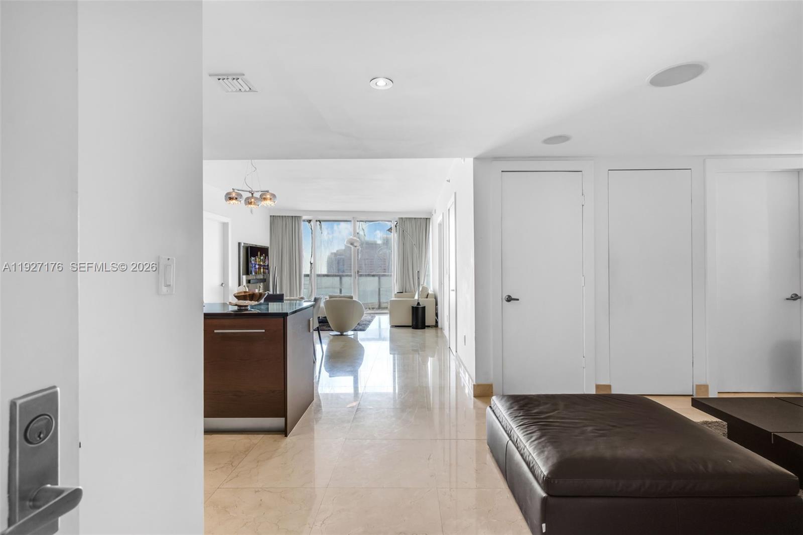 495 Brickell Ave #2405, Miami FL 33131