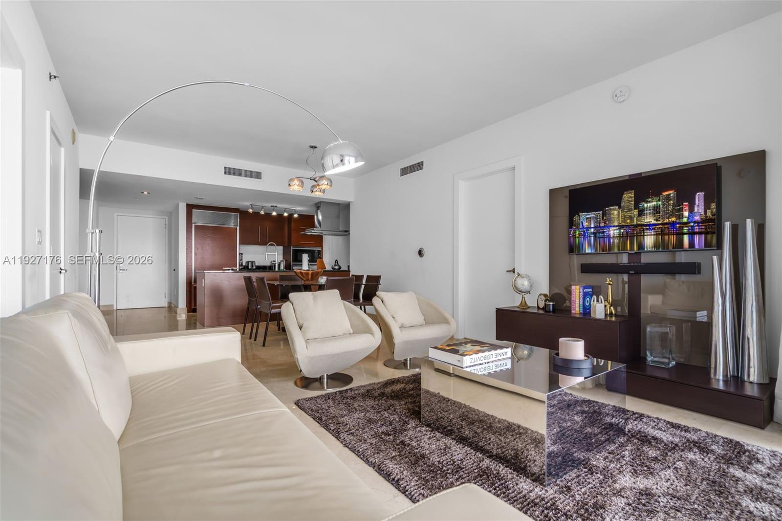 495 Brickell Ave #2405, Miami FL 33131