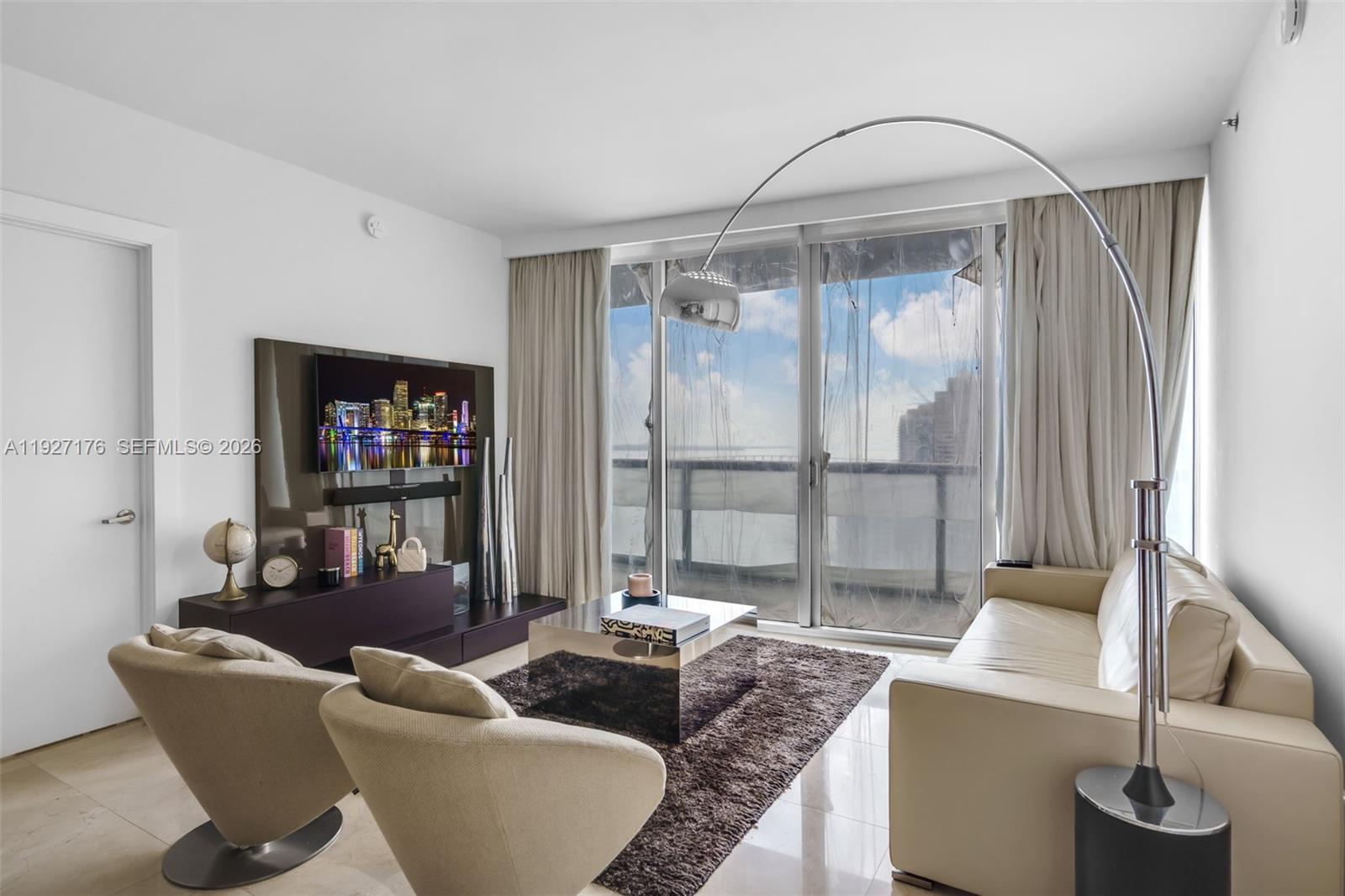 495 Brickell Ave #2405, Miami FL 33131