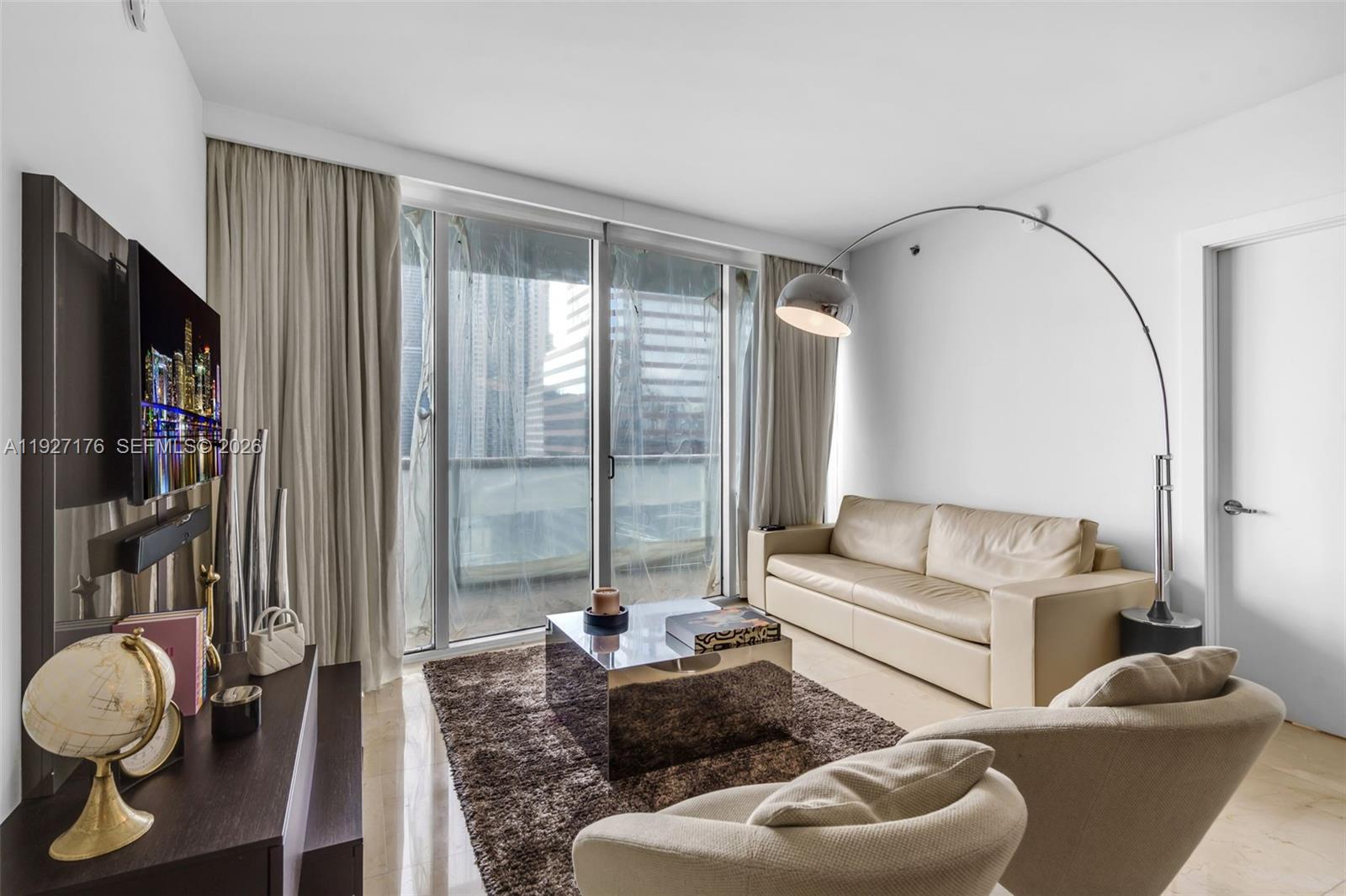 495 Brickell Ave #2405, Miami FL 33131
