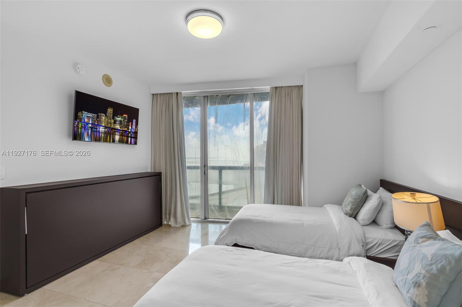 495 Brickell Ave #2405, Miami FL 33131
