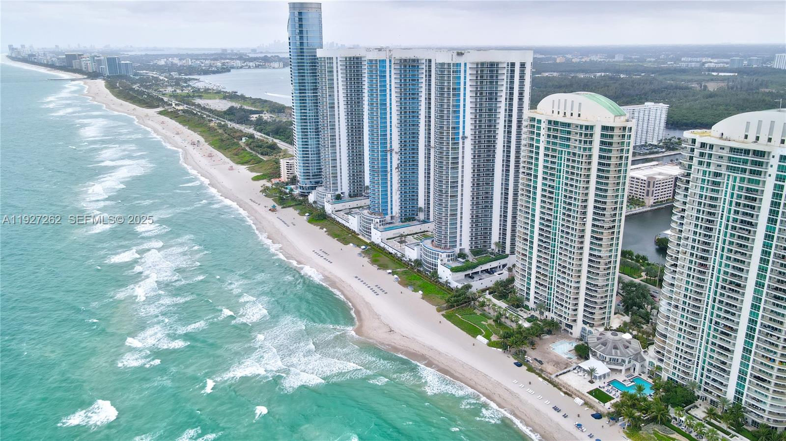 16047 Collins Ave #1604, Sunny Isles Beach FL 33160