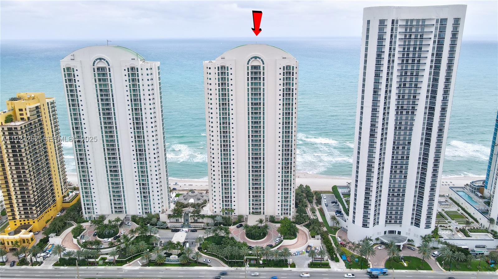 16047 Collins Ave #1604, Sunny Isles Beach FL 33160